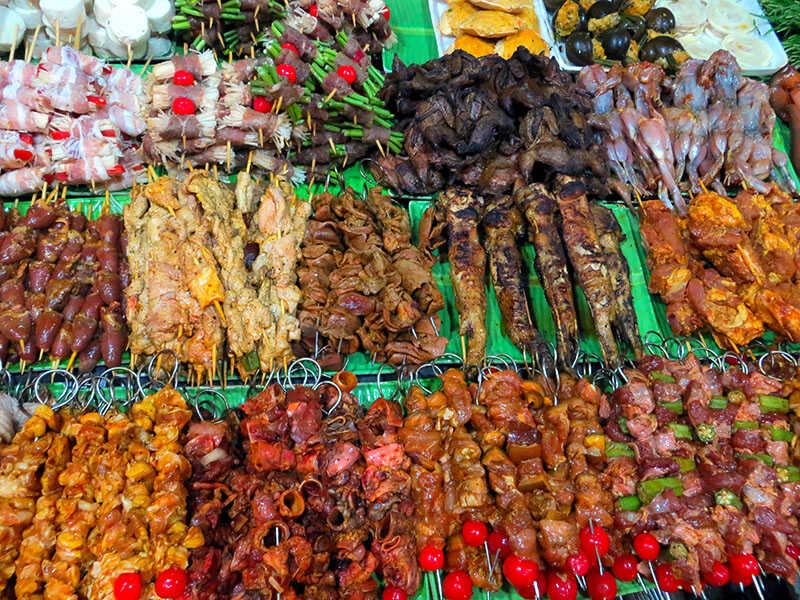 Street Food Saigon Vietnam