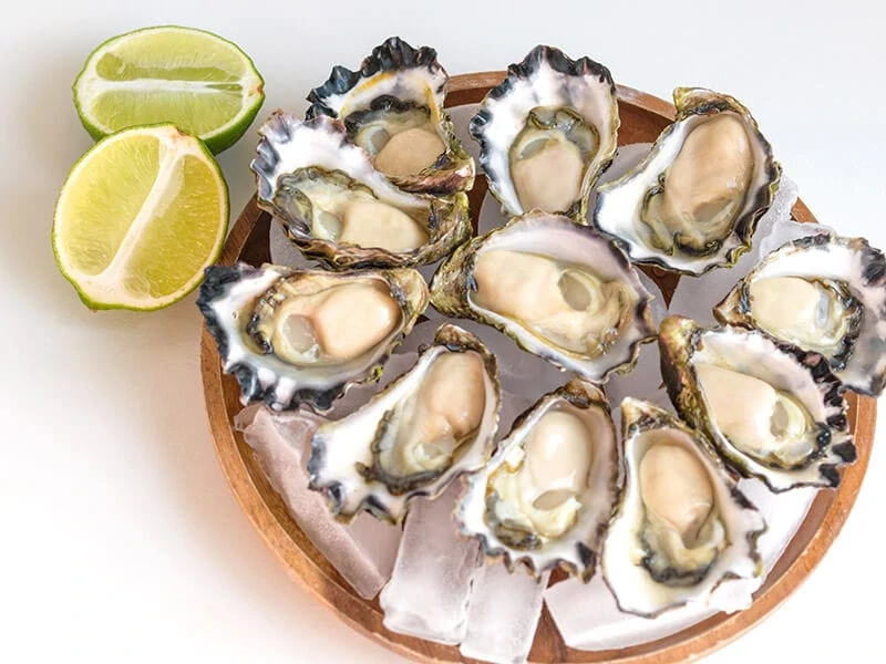 Sydney Rock Oyster