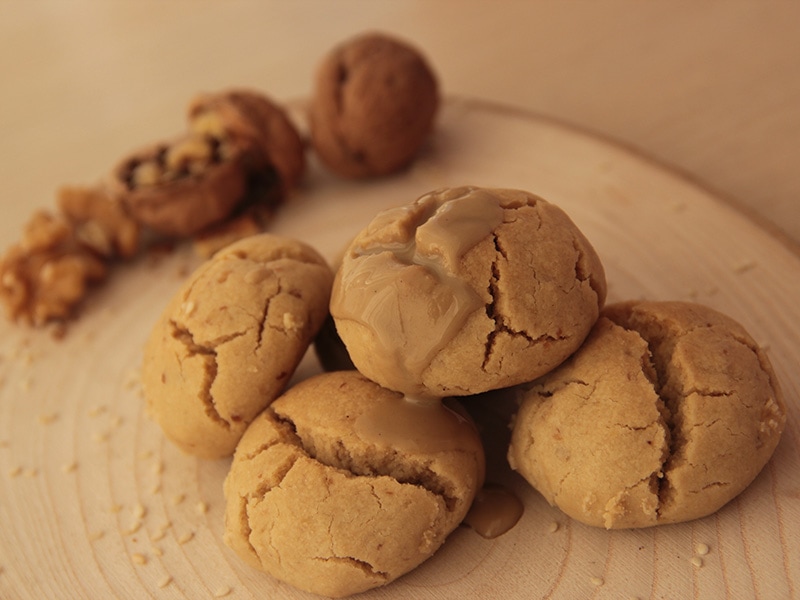 Tahini Cookies