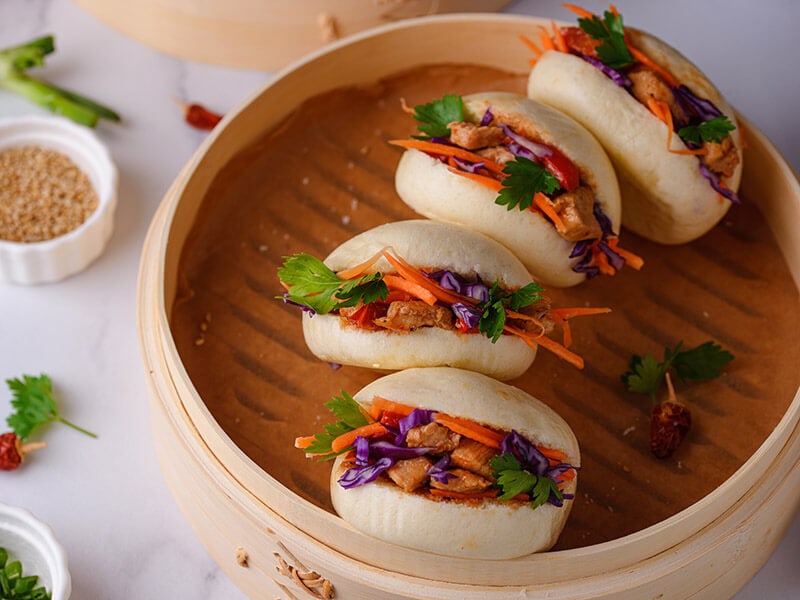 Taiwanese Gua Bao