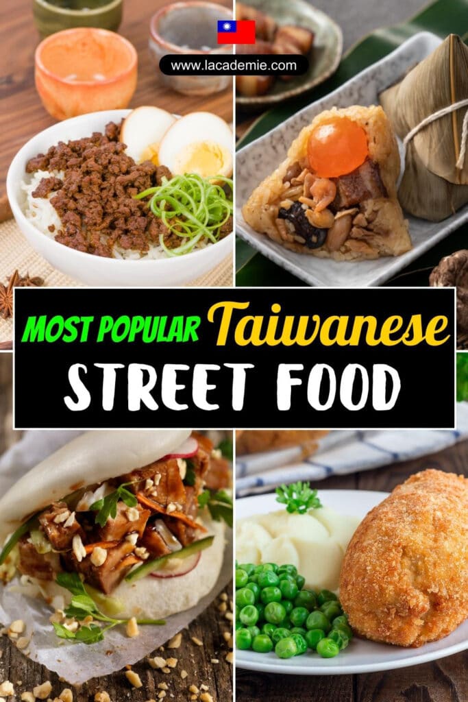 Taiwanese Street Food