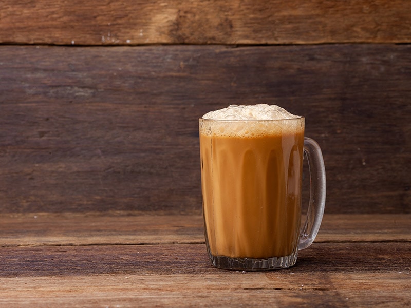 Teh Tarik Malaysian