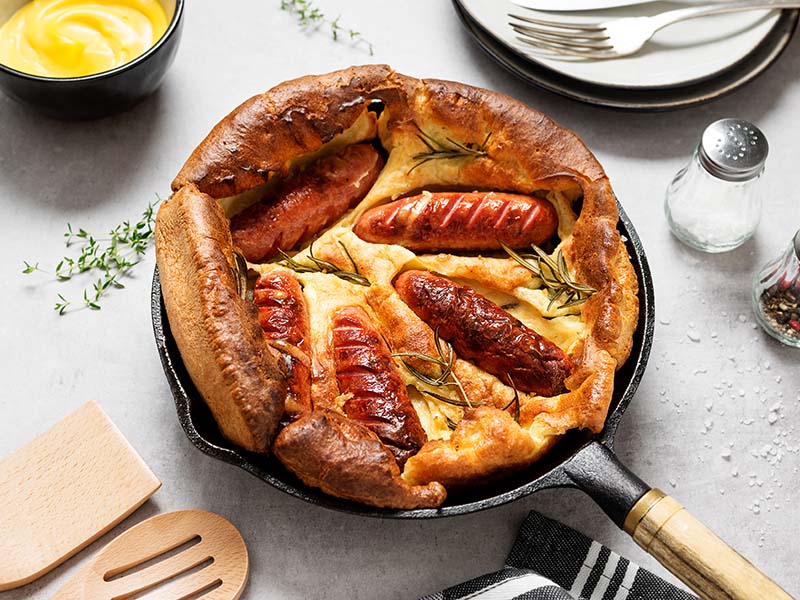 Toad In The Hole