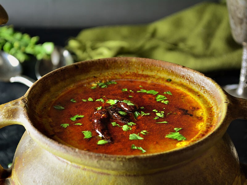 Tomato Rasam