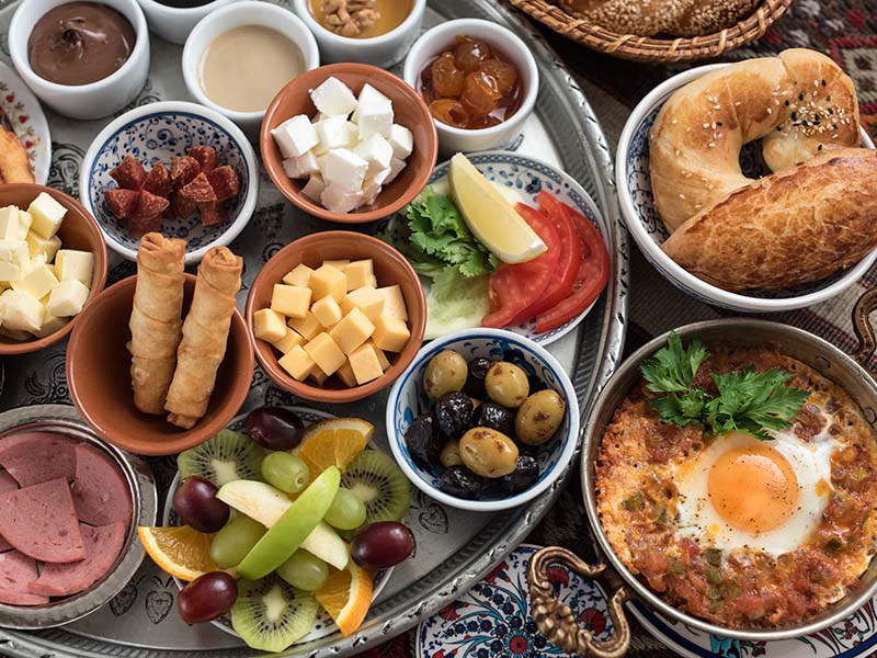 Turkish Breakfast