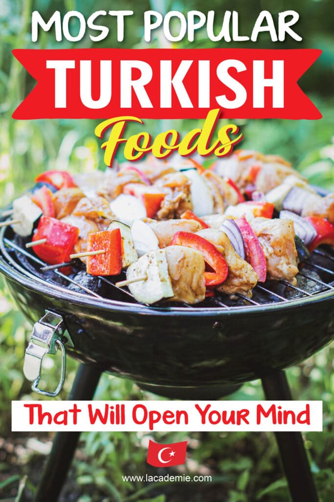 Turkish Foods