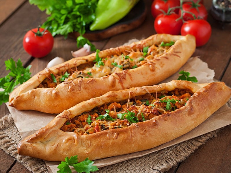 Turkish Pide