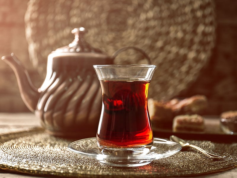 Turkish Tea