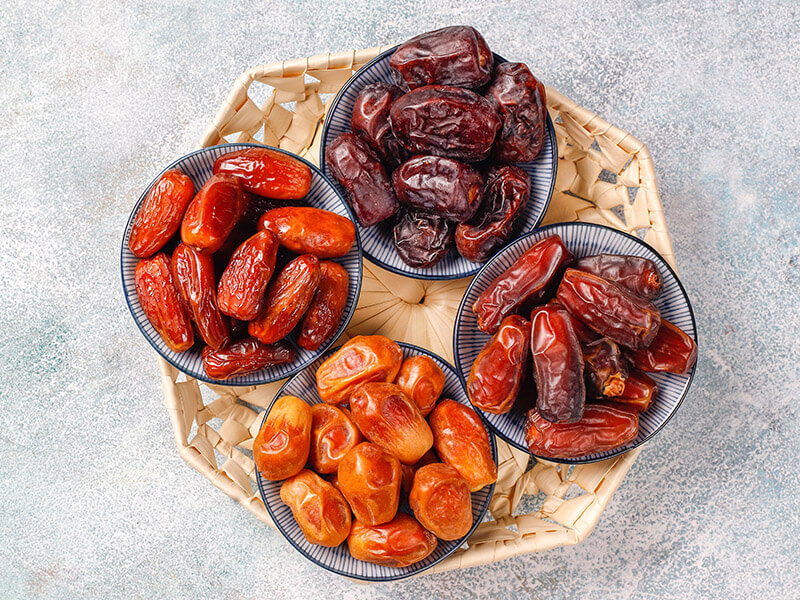 Types Of Dates