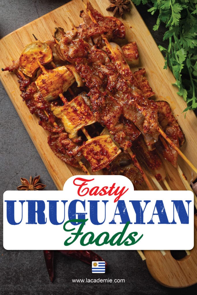 Uruguayan Foods