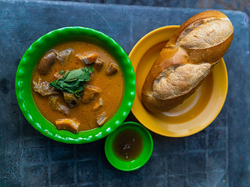 Vietnamese Braised Pork