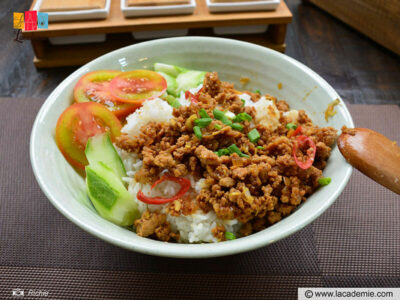 Vietnamese Caramelized Pork Bowls Recipe