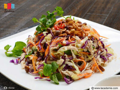 Vietnamese Chicken Salad Recipe