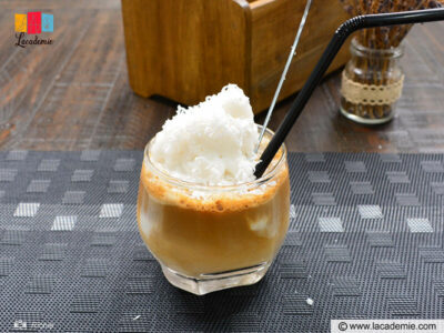 Vietnamese Coconut Coffee Recipe