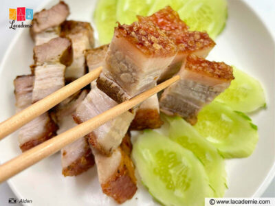 Vietnamese Crispy Pork Belly Recipe