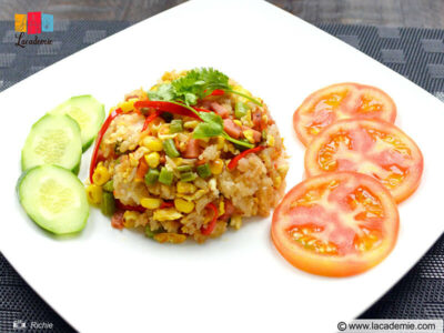 Vietnamese Fried Rice Recipe