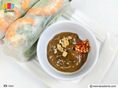 Vietnamese Peanut Sauce Recipe