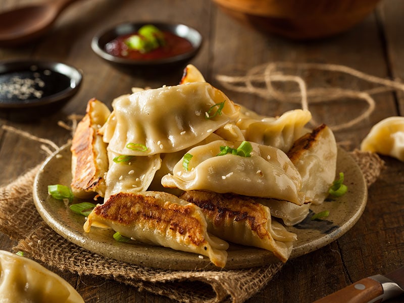 What To Serve With Potstickers