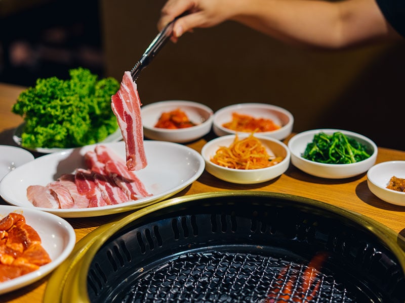 Yakiniku Style