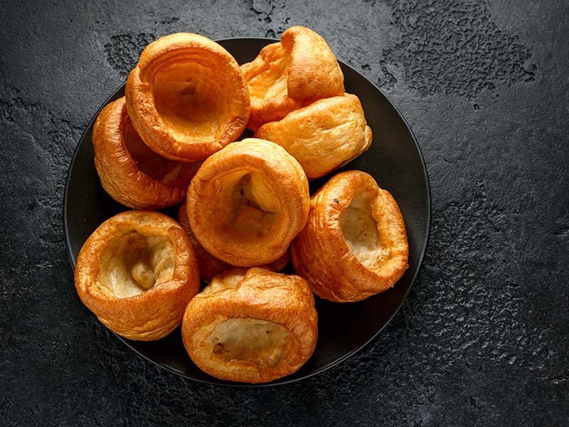 Yorkshire Pudding