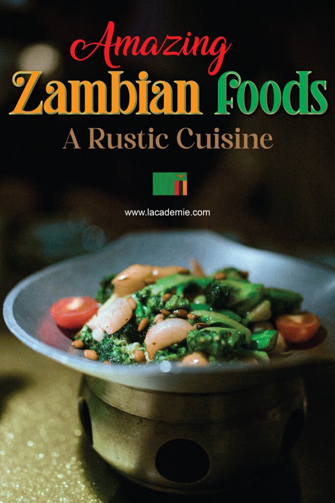 Zambian Foods