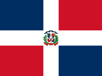 Flag of the Dominican Republic