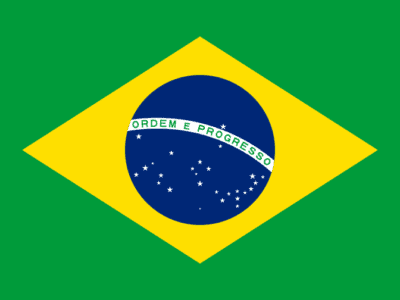 Flag of Brazil